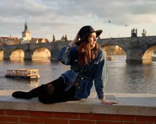 Prague: Private Professional Photoshoot｜Czechia