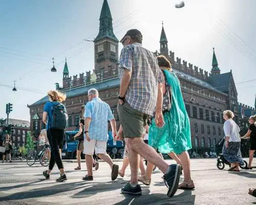 Copenhagen: 2-hour Old Town Private Walking Tour｜Denmark