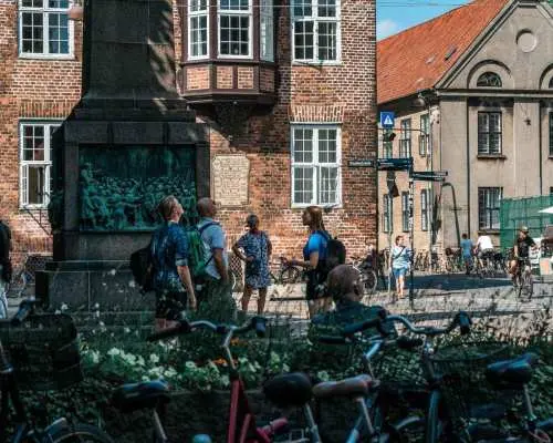 Copenhagen: 2-hour Old Town Private Walking Tour｜Denmark