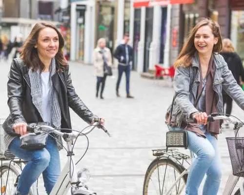 Grand Bike Tour of Copenhagen Old Town, Attractions, Nature｜Denmark
