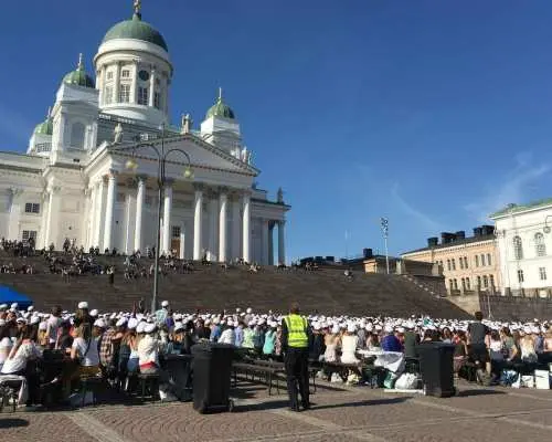 Helsinki Stopover Tour with Round-Trip Airport Transfers｜Finland