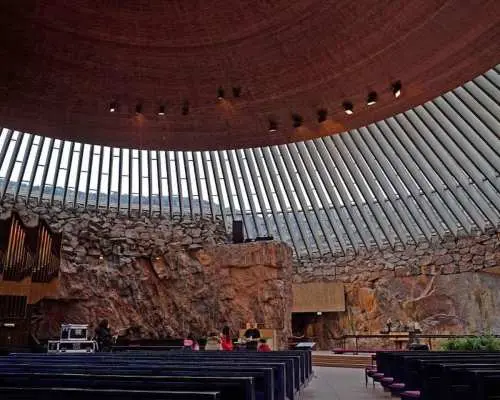 Helsinki Stopover Tour with Round-Trip Airport Transfers｜Finland
