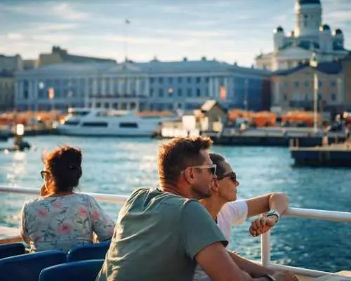 Helsinki Archipelago: Sightseeing Boat Tour｜Finland