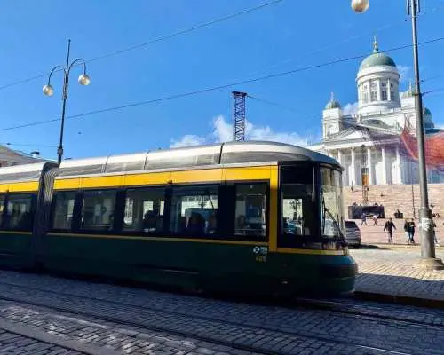 Helsinki: City Highlights and Suomenlinna Eco-Friendly Tour｜Finland