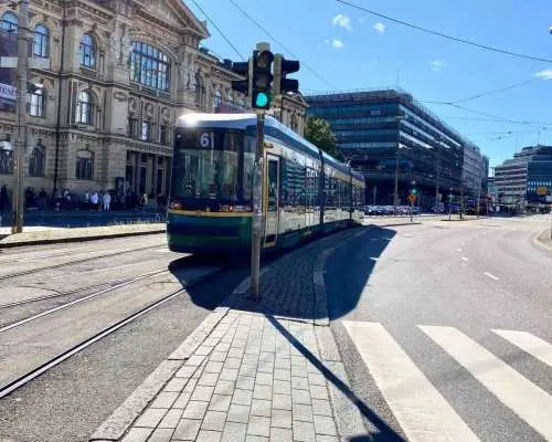 Helsinki: City Highlights and Suomenlinna Eco-Friendly Tour｜Finland
