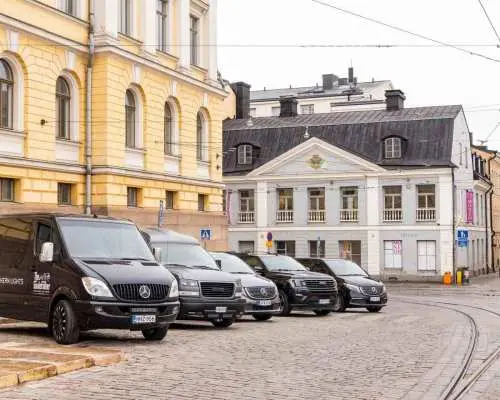 VIP Highlights Helsinki City PRIVATE Tour｜Finland