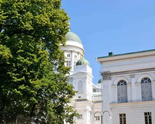 Private Cycle Tour in Helsinki, 4h｜Finland