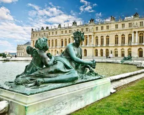 From Paris: Versailles Palace Small Group Half-Day Tour｜France
