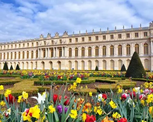 From Paris: Versailles Palace Small Group Half-Day Tour｜France