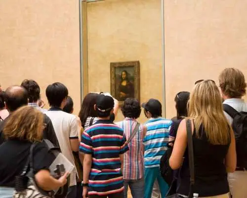 From London: Paris, Louvre, Notre Dame, Eiffel Tower & Lunch｜France