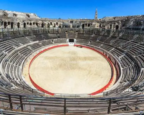 Pont du Gard, Uzès & Nîmes: Half-Day Tour with Entry Fees｜France