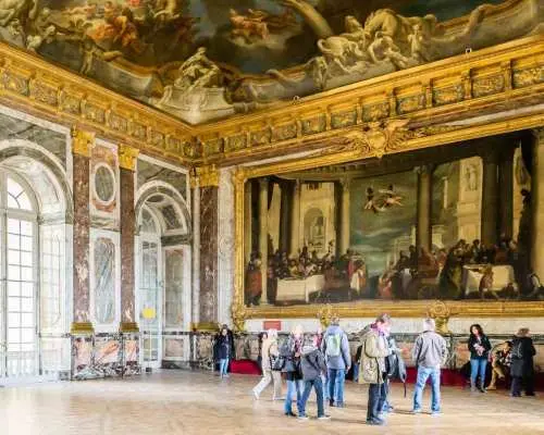 Palace of Versailles Guided Afternoon Tour from Paris｜France