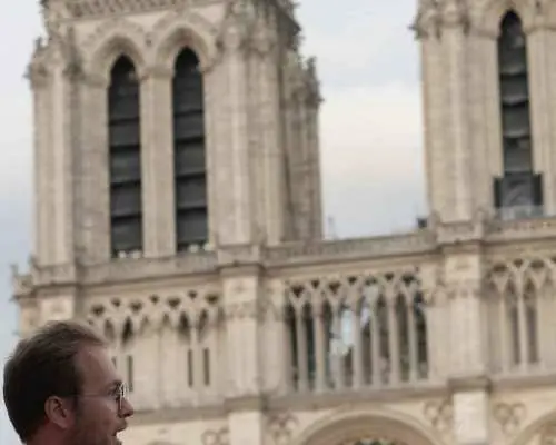 Paris By Night: 3-Hour Guided Bike Tour｜France