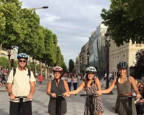 Paris: 3-Hour Private Segway Tour｜France