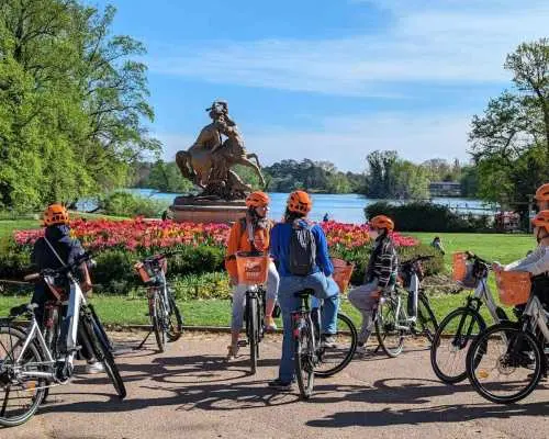 Lyon: 3-Hour Guided E-Bike Tour｜France