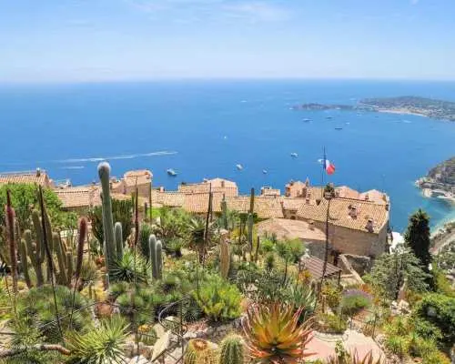 Nice/Cannes: Monaco, Monte-Carlo & Eze Village Private Tour｜France
