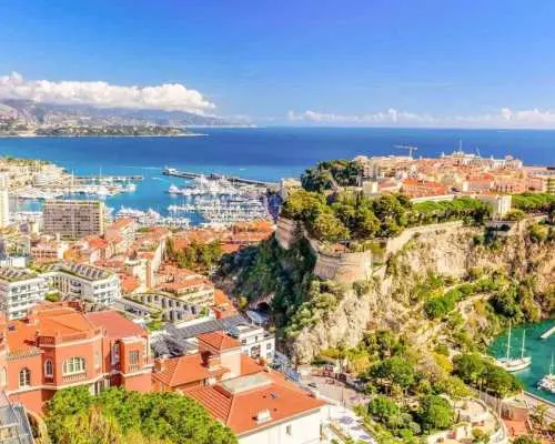 Nice/Cannes: Monaco, Monte-Carlo & Eze Village Private Tour｜France