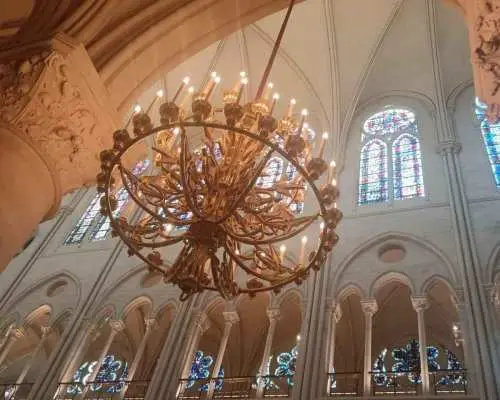 Notre-Dame Cathedral Private tour｜France