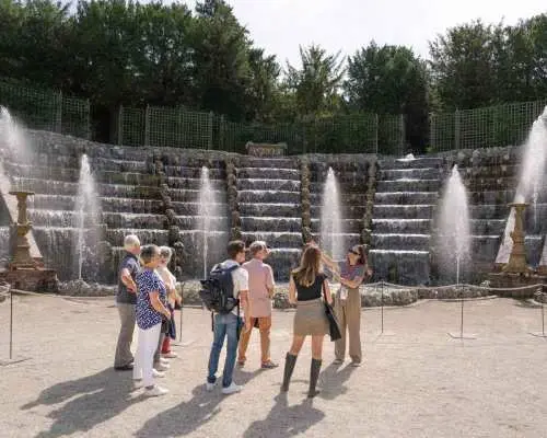 Versailles: Skip-the-Line Versailles Palace and Gardens Tour｜France