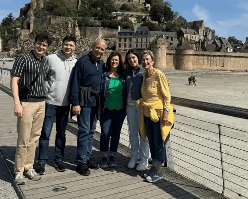 Bayeux to Mont Saint-Michel Shuttle with Abbey Tickets｜France