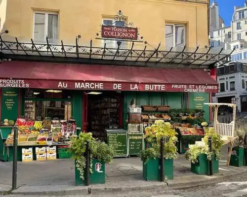 Paris: Private Food Tour in Montmartre｜France