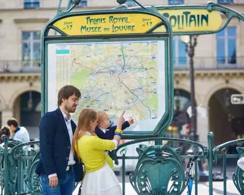 パリ：プライベートファミリーツアー、見どころと美術館見学｜フランス