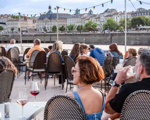 Bordeaux: Guided River Cruise｜France