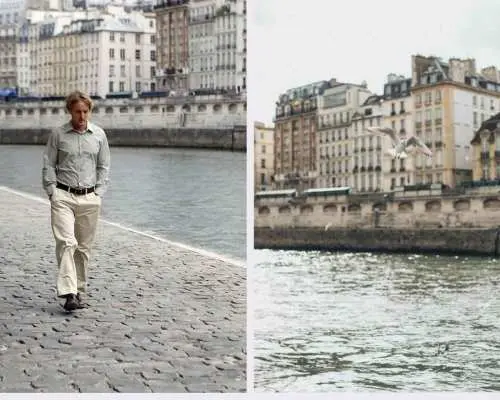 Paris: Midnight in Paris, a movie tour in Latin Quarter｜France
