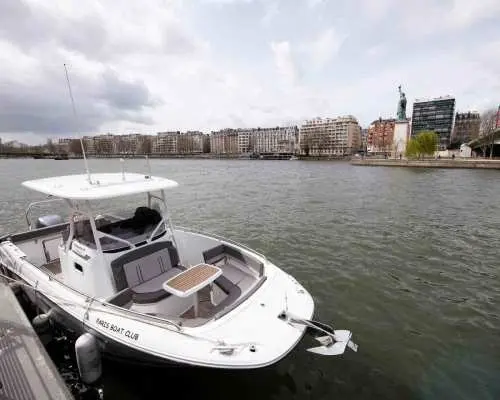 Paris: Private Seine River Cruise｜France