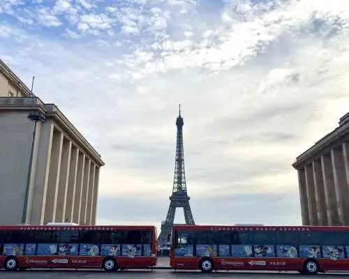 Versailles and Paris Full-Day Tour from Disneyland Paris｜France