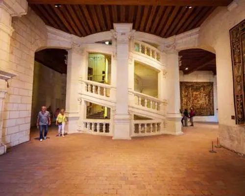 From Tours: Chenonceau and Chambord Castles Guided Tour｜France