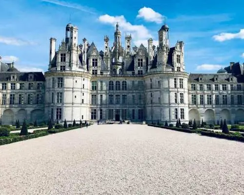 From Tours: Chenonceau and Chambord Castles Guided Tour｜France