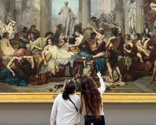 Orsay Museum Tour: 2h Highlights (Private & Small Group)｜France