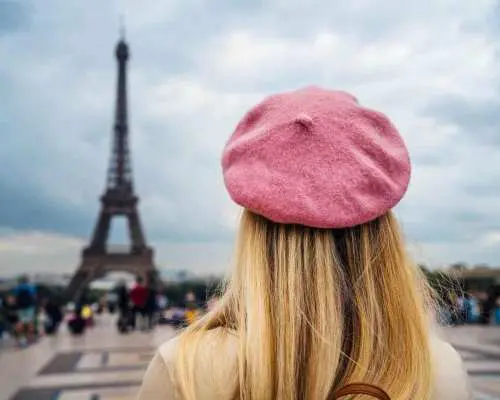 Paris: Photoshoot at The Big Three｜France