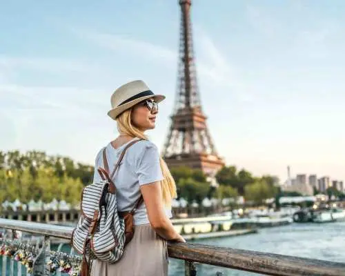 Paris: Photoshoot at The Big Three｜France
