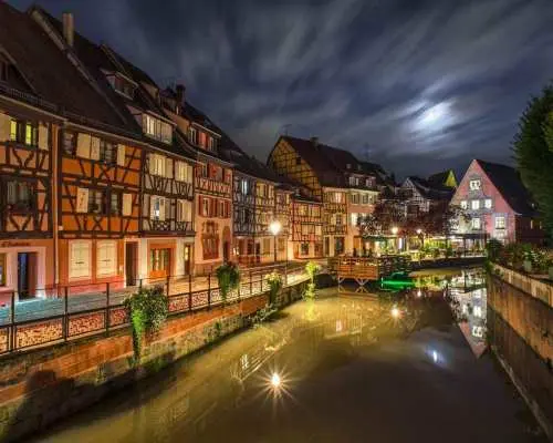 From Strasbourg: Castle, Riquewihr & Colmar Private DayTrip｜France