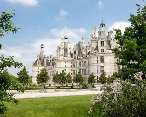 Loire Valley Castles: VIP Private Tour from Paris 3 Castles｜France
