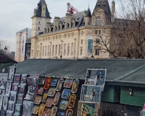 パリでの写真ワークショップ：ノートルダム大聖堂とルーブル美術館観光｜フランス