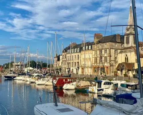 Private Mont Saint-Michel, Honfleur Trip by Mercedes｜France
