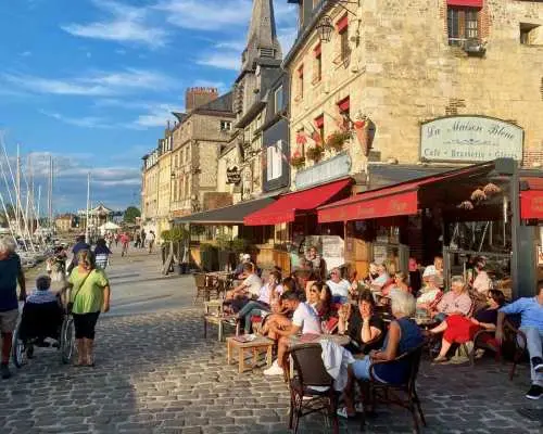 Private Mont Saint-Michel, Honfleur Trip by Mercedes｜France