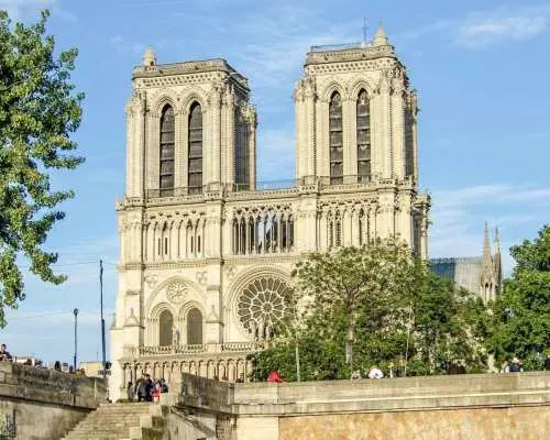 To Paris from Le Havre Port: one day private round tour｜France