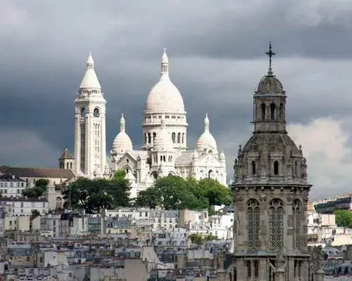 To Paris from Le Havre Port: one day private round tour｜France