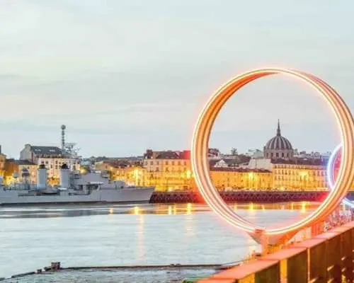 Nantes : Must-see Attractions Walking Tour｜France