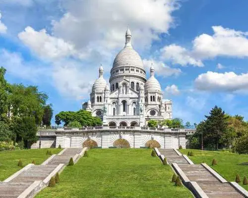 Paris: Private City Sightseeing Tour with Driver｜France