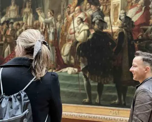 Paris: Louvre Museum Private Guided Tour with Mona Lisa｜France