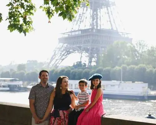 Private Photoshoot in Paris｜France