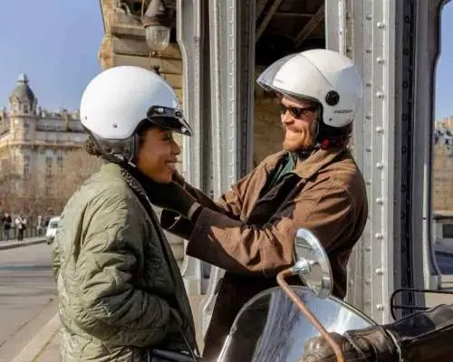 Paris: Private Vintage Sidecar Tour with Raphael｜France