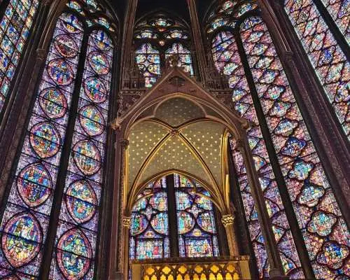 Notre-Dame Cathedral Access and Outdoor Walking Tour.｜France