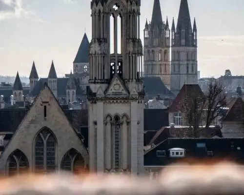 Normandy: Shuttle to Mont-Saint-Michel｜France