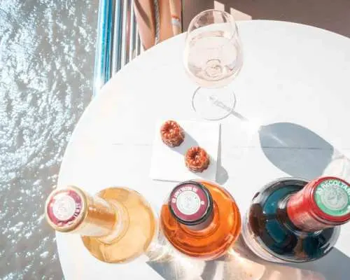Bordeaux: Guided Wine and Canelé Discovery Cruise｜France